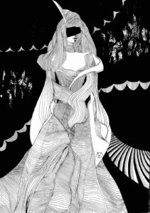 GODDESS OF JUSTICE, 01.2022