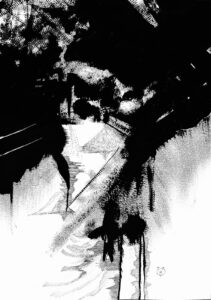 COLD SIBERIAN NIGHT, 01.2022