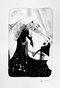 THE PANDA PLAYS THE HARP, 02.2022