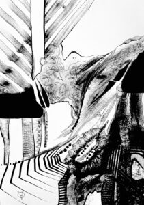 ALIENS HAVE LANDED IN TALE, 04.2022