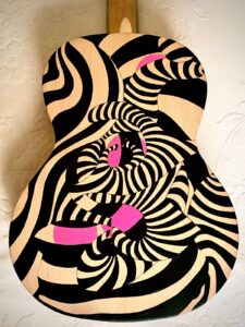 STRIPED ENTITIES PLAY, 01.2022