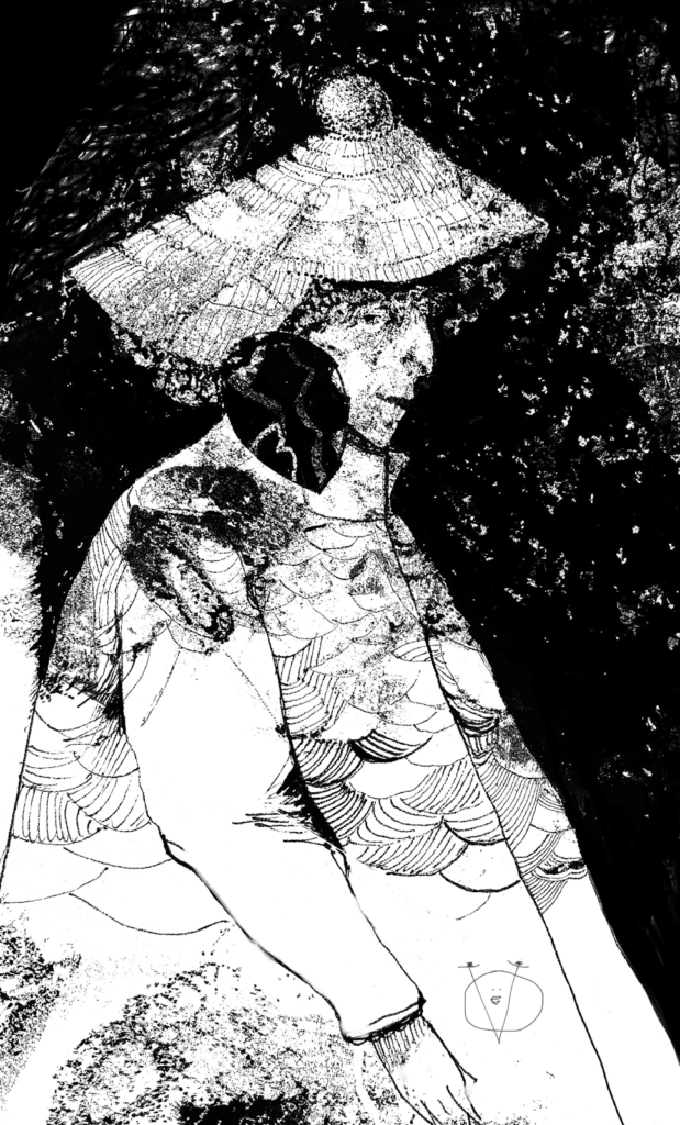 CHINESE FISHERWOMAN, 2023