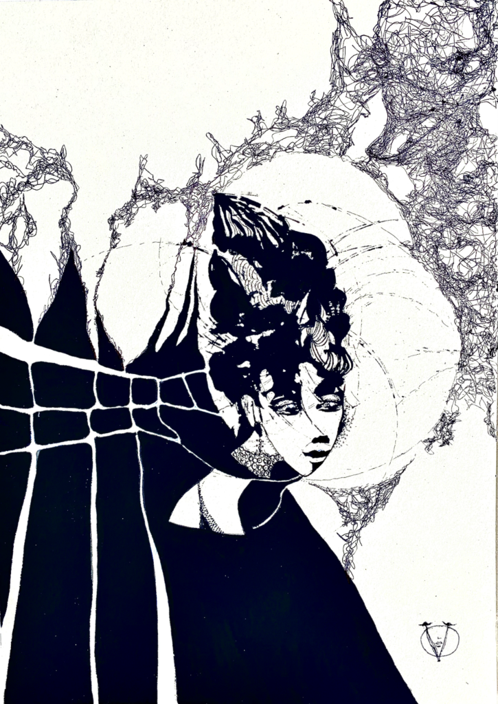 CHANGING SPACE, 2023,