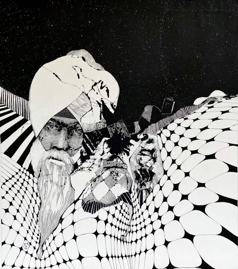 “EGG TRAIL“, 2023