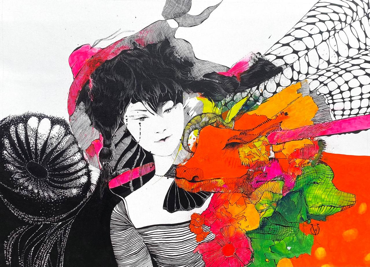 NEPALESE SCHOOL GIRL